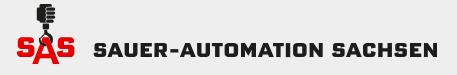 Sauer Automation Sachsen Logo
