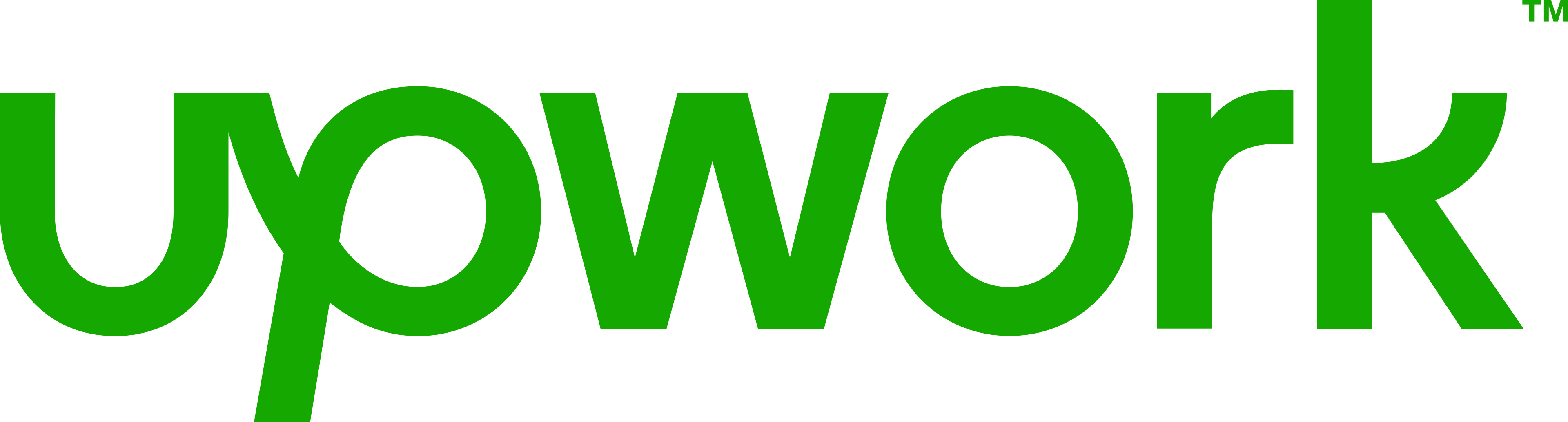 Upwork Logo